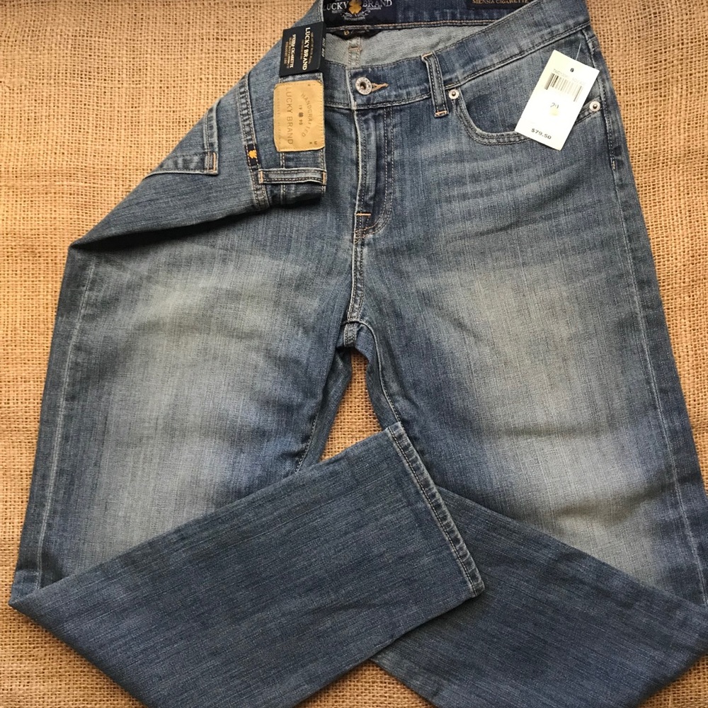 Lucky Brand Jeans - Women’s